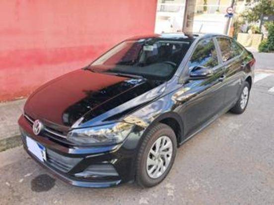 VOLKSWAGEN VIRTUS 1.6 MSI SENSE TOTAL FLEX AUTOMÁTICO VOLKSWAGEN VIRTUS 1.6 MSI SENSE TOTAL FLEX AUTOMÁTICO